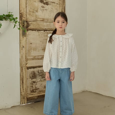 monatelier/24. blla blouse S-2XL