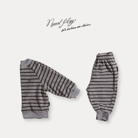 normalplay/37. melody man-to-man 12M-L