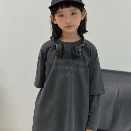 sm2/9. pigment rayerd T-shirt 9-17