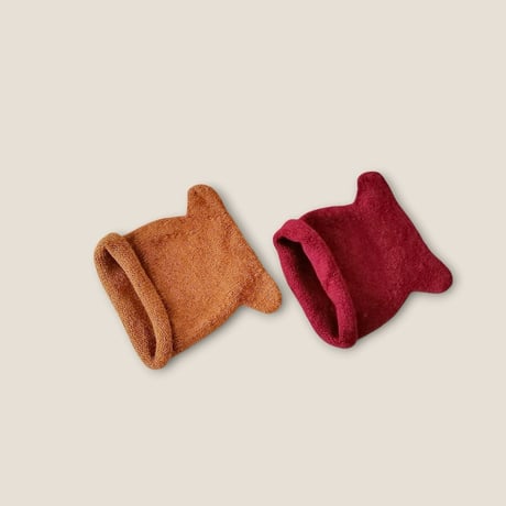 dudie/66. sol lead beanie FREE(48CM-52CM)