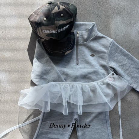 bunnypowder/148. chrome ball cap FREE