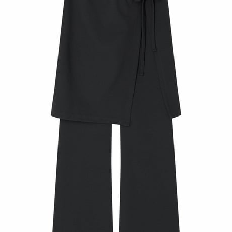 saintdoll/62. rap boots cut ADULT