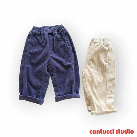 cantuccistudio/15. ford corduroy pants JS