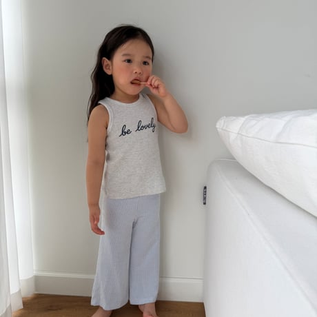 minibonbon/19. penut sleeveless XS-XL