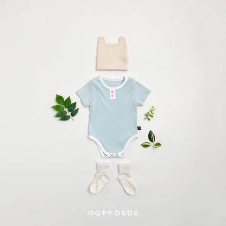 oottbebe/56. candy sugar suit S(0-6M)-M(6-12M)