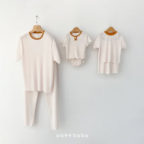 oottbebe/33. babi plitch adult updown set FREE