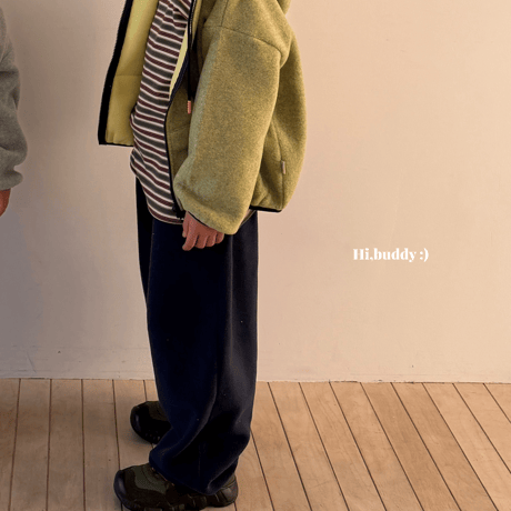 hibuddy/12. joy hood zipup JS-JL