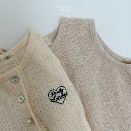 lindo/40. my heart T sleeveless XS-XL