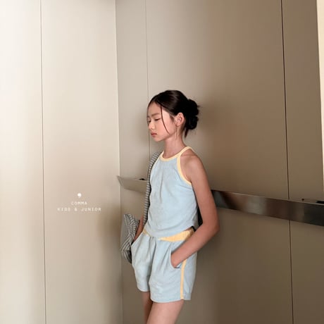 comma/235. two color holter  110-130