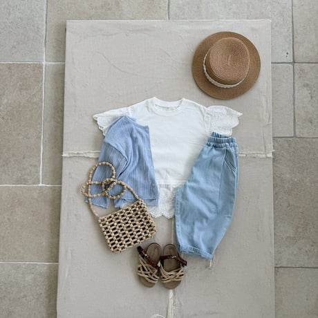 lovin/16. pleated baggy denim pants 1-11