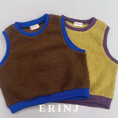 erinj/29. poodle color Ves T-shirt S-XL