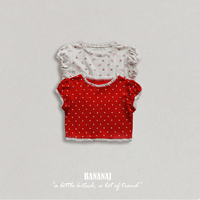 bananaj/29. ruby T-shirt XS-JS