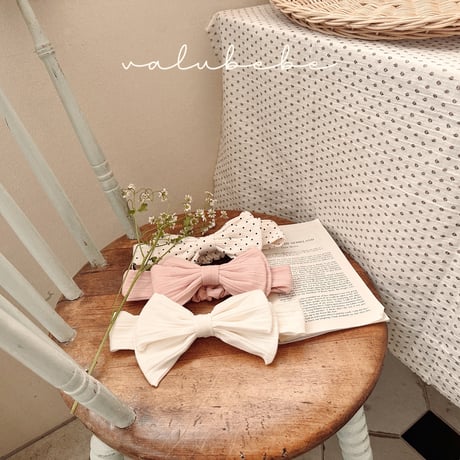 valubebe/33. ribbon hairband FREE