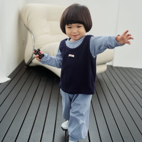 hans/9. line line gimo T-shirt XXS-JS