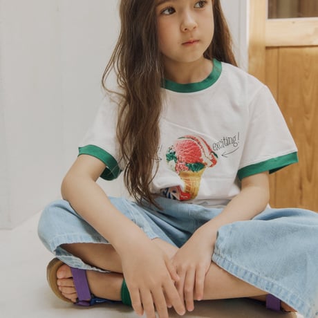 bymimi/23. rain T-shirt S-XL