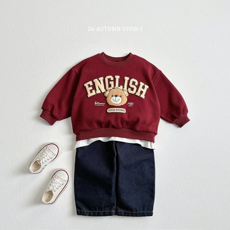 vividi/35. stan dad denim pants XS-XL