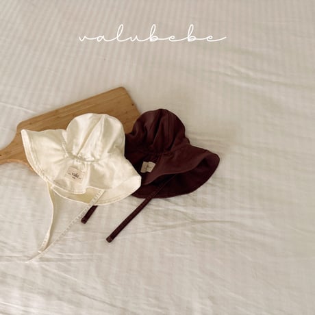 valubebe/46. cotton bucket hat FREE