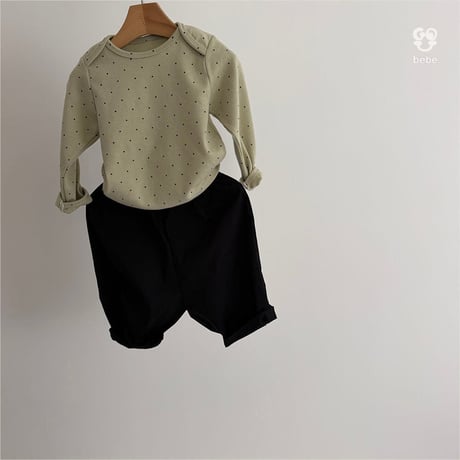 gou/7. B- aban pants 2(6-12M)-3(12-18M)