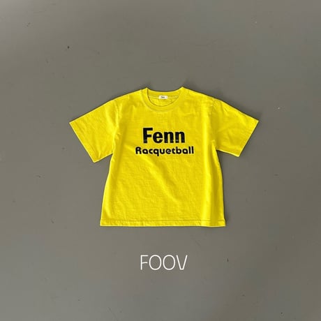 foov/13. lacket half t T-shirt JS-JM
