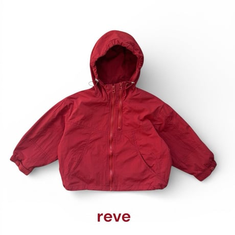 reve/2. nailon wind breaker  JS-JM