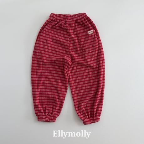 ellymolly/94. roen jogger pants 13-15