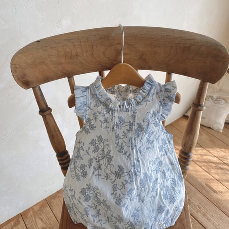 monpetitbebe/2. Loa Pintuck Suit S(6M-12M)-M(12M-18M)
