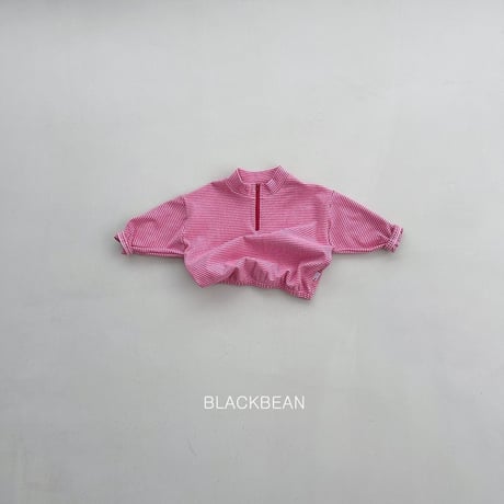blackbean/54. echo zipup S-XL