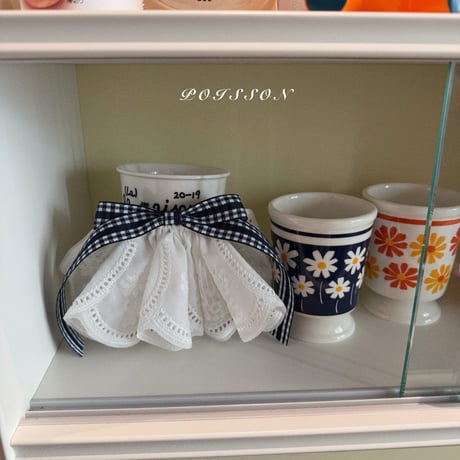 poisson/62. vlum ribbon big pin FREE