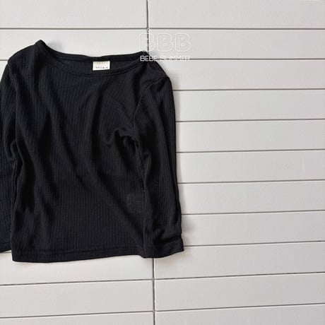 bellabambina/36. bebe summer long T-shirt 12M-M