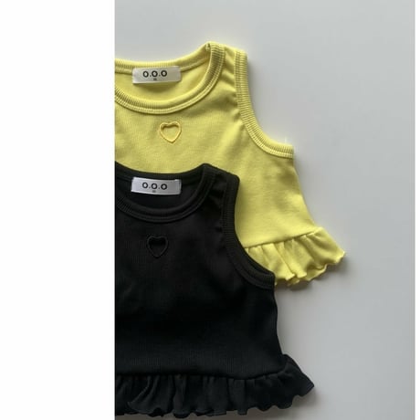 yellowfactory/33. aster vest XS-XL
