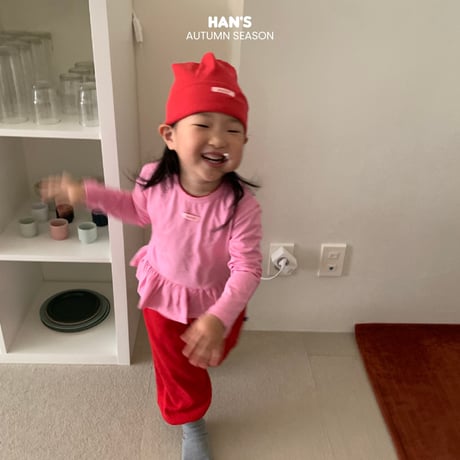 hans/7. color beanie FREE