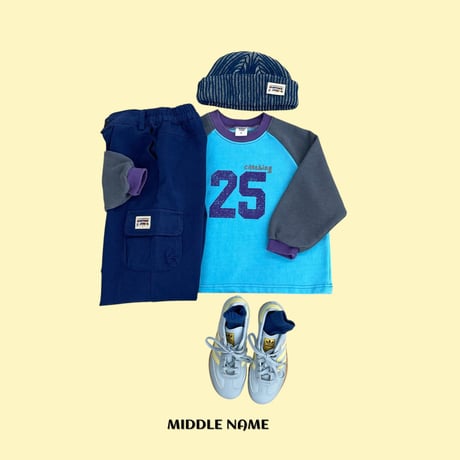 middlename/31. pig 25 T-shirt S-XL