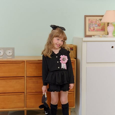 chouchoushasha/29. Rosie Cardigan SET XS-XL