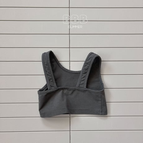 bellabambina/87. st rayerd sleeveless XS-XL