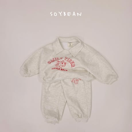 soybean/148. tie frein updown set XS-XL