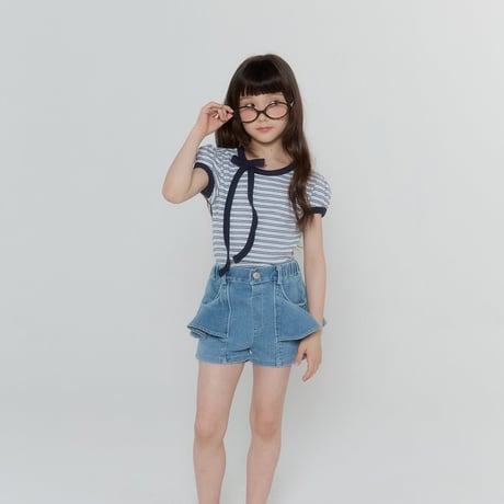 forkchips/49. lucky tie T-shirt M-XL