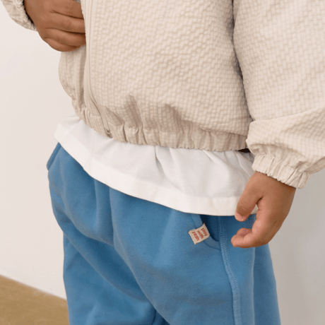plain/2. choco windbreaker XS-XL