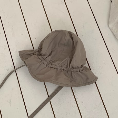 bebeholic/65. grooming hat FREE