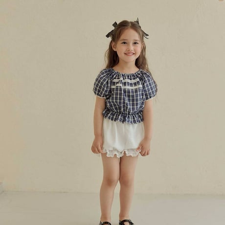 melikey/126. bb lace blouse XS-XL