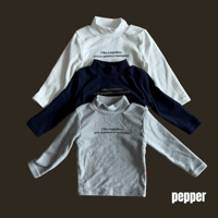 pepper/29. half pollar XS-XL