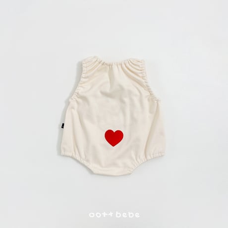 oottbebe/62. lucky friends suit S(0-6M)-M(6-12M)