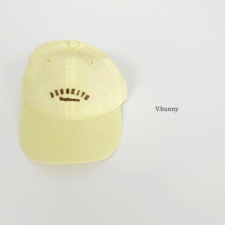 vbunny/55. lover Brook cap FREE(48-52CM)