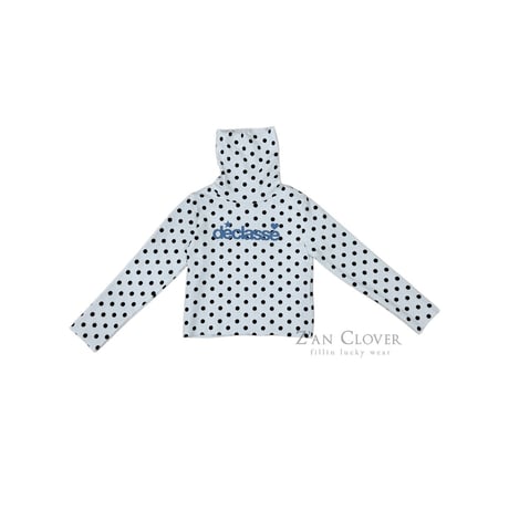 zanclover/56. dot high T-shirt 3-11