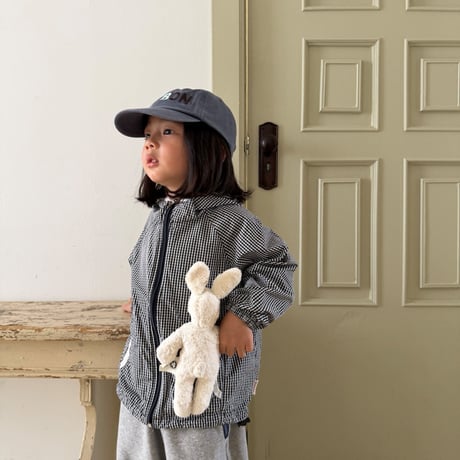 minibonbon/4. [ duck ] windbreaker XS-XL