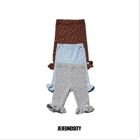jejeunosity/63. may fril leggings XS-XL