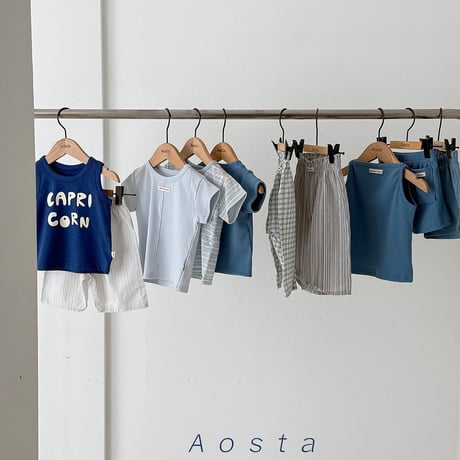aosta/62. Capricorn String T S-2XL