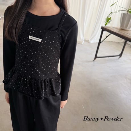 bunnypowder/36. dot rayerd NS  S-XL