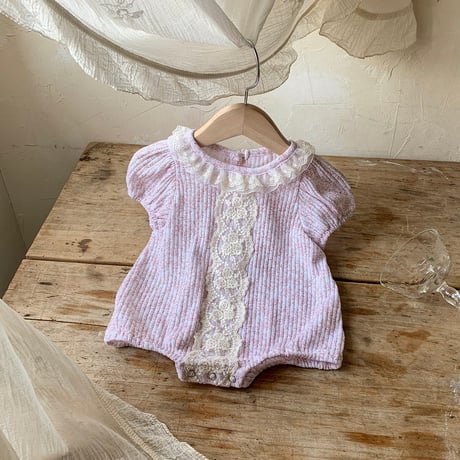bebeholic/29. songe fril suit S(3-6M)-L(12-18M)
