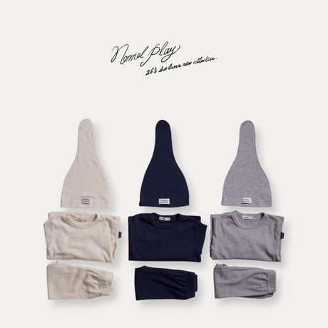 normalplay/52. autumn kokal bonnet S-L