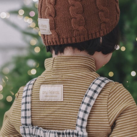 onu/2. soft ST half t pollar BABY(12M)-XL(6-7Y)